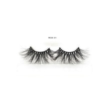 25mm Real Mink Fur 3D 5D Mink Eyelash